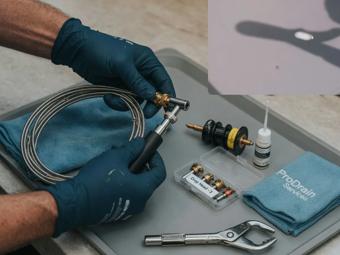 Why choose Drain Cleaning in Graysville, OH